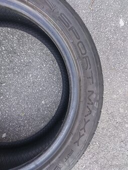 LETNÉ pneumatiky DUNLOP 225x45 R17. 91W - 5