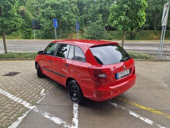 Škoda Fabia 1,6 tdi rv.2011 - 5