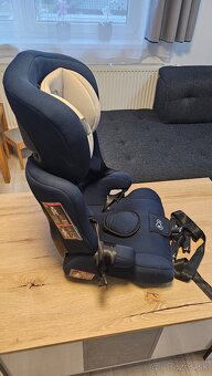 Autosedačka Kinderkraft Comfort up + isofix pasy - 5