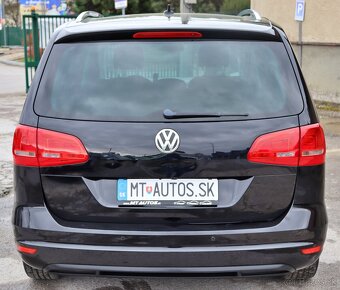 Volkswagen Sharan 2.0 TDI LIFE - 5