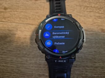 Amazfit T-Rex 2 + viď. text. - 5