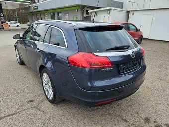 Opel Insignia 2.0CDTI 131PS Sports Tourer Automat Combi - 5