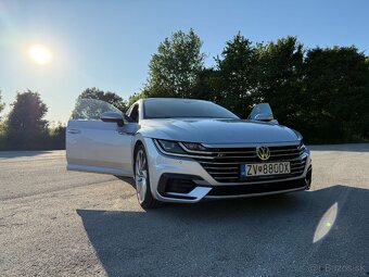 Volkswagen Arteon R-Line 2.0 TDI 4Motion DSG – FULL výbava – - 5