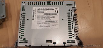 Ford Sync 2 - obrazovka + USB + mapy + CD - 5
