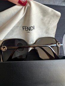 Originalne Fendi nove - 5