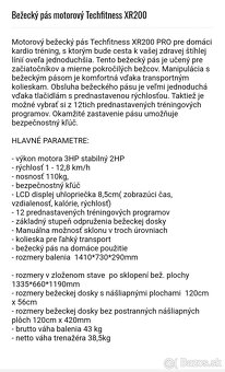 Bežecký pás - 5