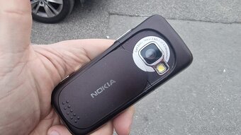 Nokia N73 - funkčná, s nabíjačkou - 5