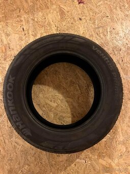 Letne pneu 225:60 R17 Hankook - 5