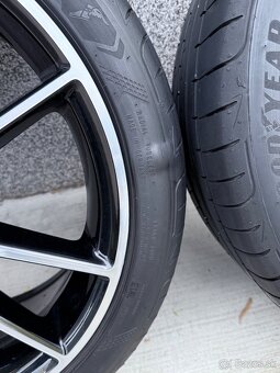 R19 5x112 Mercedes Benz Amg C class - 5