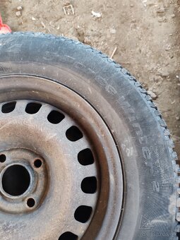 Pneumatiky BFGoodrich M+S 185/70 R14 - 5