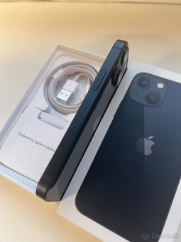 Apple iPhone 13 Mini Midnight 128GB - 5