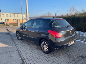 Peugeot 308 1.6 diesel - 5