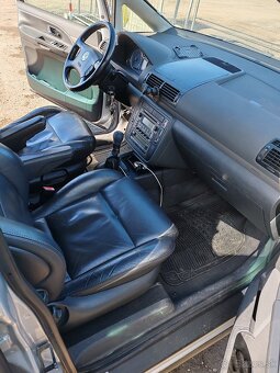Sharan 2008 2,0 TDI - 5