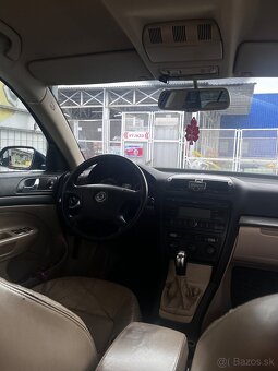 Škoda Octavia II 2.0 TDI 103kW, po servise - 5