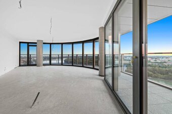 Babony TRE | Nadštandardný štvorizbový byt v Eurovea tower s - 5