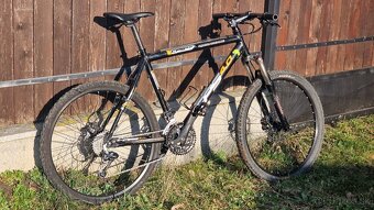 Rock machine CPS 26" L - 5