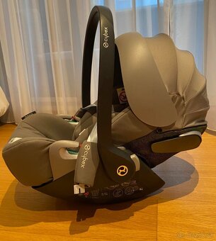 Autosedačka CYBEX - 5