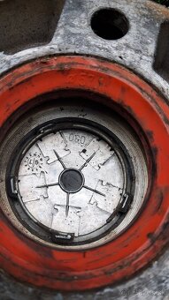 Alu disky 5 x 112, r16 VW a ine - 5