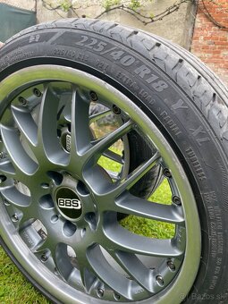 BBS rx501 5x112 r18 - 5