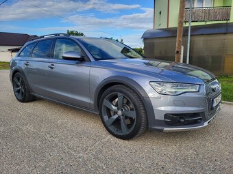 Audi A6 allroad bi-TDI facelift 2016 - 235kw - 5