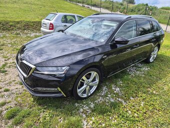 Škoda Superb 2.o tdi 147kw - 5