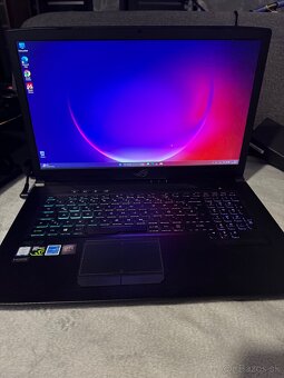 Asus ROG Strix Scar GL703 GM - 5