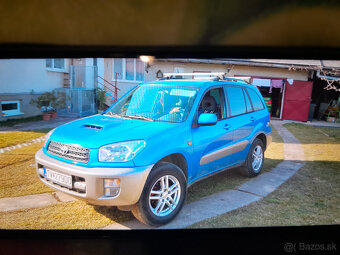 Toyota RAV 4 r.v.2002 - 5