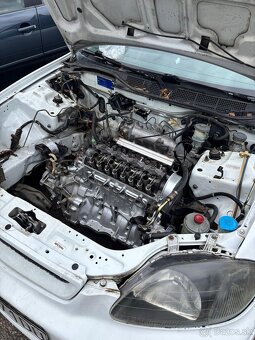 Honda civic 6g - 5