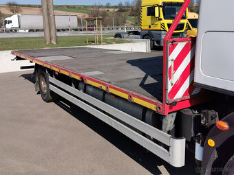 Prodám valník IVECO 150E 32 E6 speciál pro přepravu kontej. - 5
