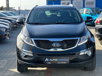 KIA SPORTAGE , TOP STAV - 5
