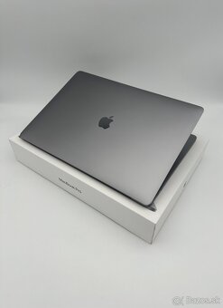MacBook Pro 15" 2016 Space Gray s Touchbarom KOMPLET - 5