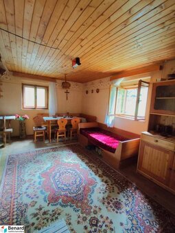 MUROVANÁ CHATA SO ZÁHRADOU 586 m2, Bardejov - 5