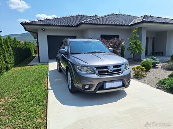 Fiat Freemont 2.0 16V 170k MultiJet Longue 4x4 A/T - 5