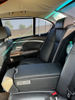 BMW e65 745i LPG - 5