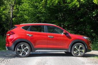 HYUNDAI TUCSON 1.6 T-GDi Premium 4x4 130kW 2018 - 5