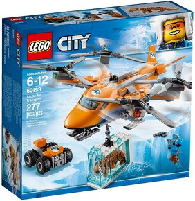 Lego City pre zberatelov - 5