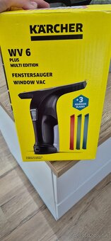 Karcher WV6 umyvač okien - 5