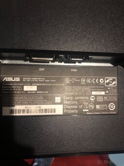 Používaný Monitor Asus - 5