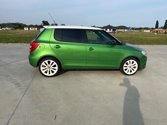 Škoda Fabia RS 1.4TSi 132kw DSG benzín automat - 5