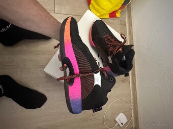 Air Jordan XXXV Orange - 5