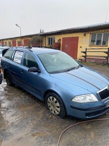 ROZPREDÁM Škoda Octavia 2 1.6 85kw FSi pred facelift - 5