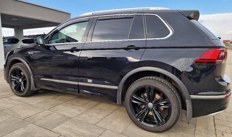 Volkswagen Tiguan 2.0 BiTDI SCR BMT 176kW R-Line 4x4 - 5