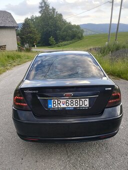 Ford Mondeo Mk3 2.0TDCI 96kw - 5