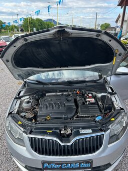 Octavia III 1,6TDI, 77kw,NM5,diesel - 5