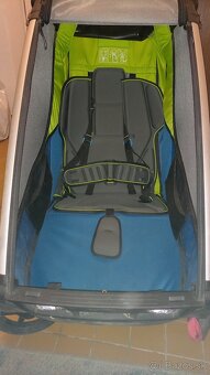 Thule Chariot Sport 2 Blue-Green - 5