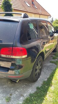 Volkswagen Touareg - 5