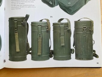 Nemecký obal z masky Dräger - 5