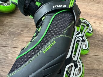 Inline korčule Firefly - 5