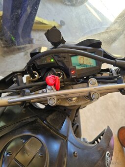 Yamaha XT 660R - 5