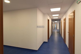 | priestory vhodné na kliniku, kancelárie, terasa garáž, BA - 5
